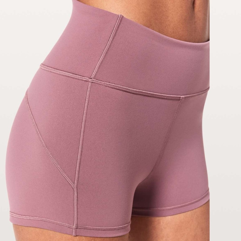 Lululemon In Movement Short Size 8
